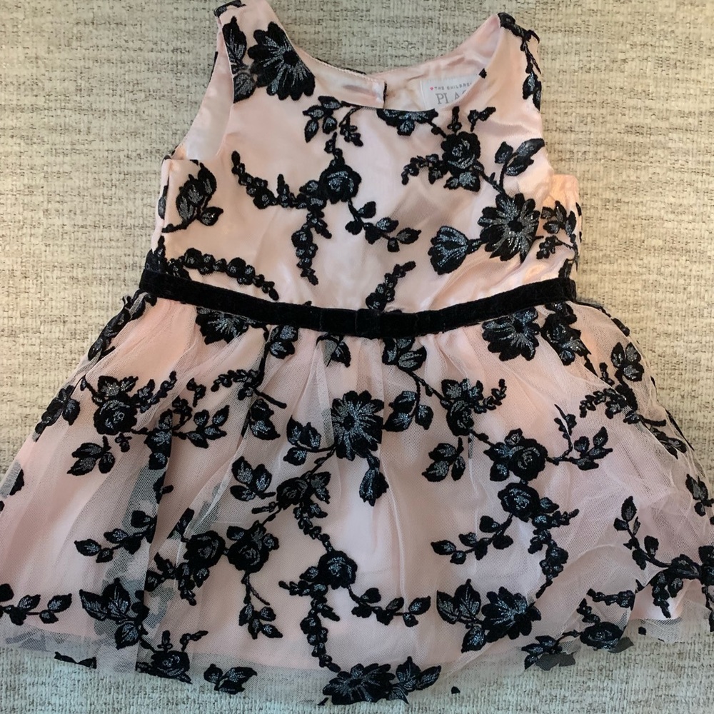 Baby girl dress